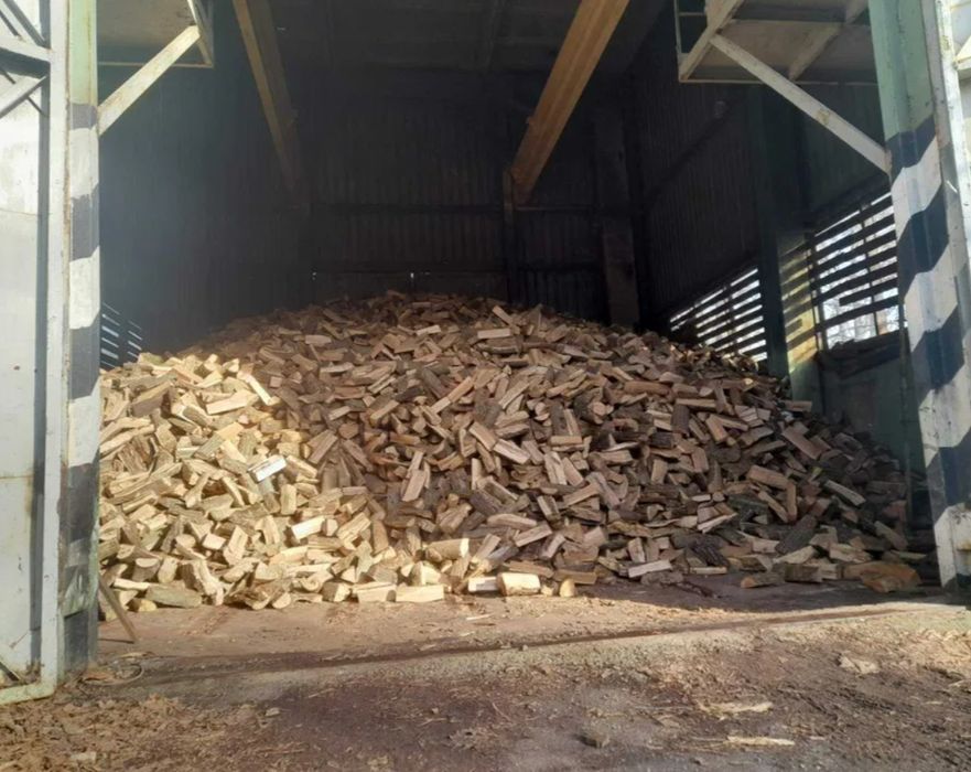 Дубові дрова опт та роздріб, якість висока. Ціна мінімальна. 1-32 м3