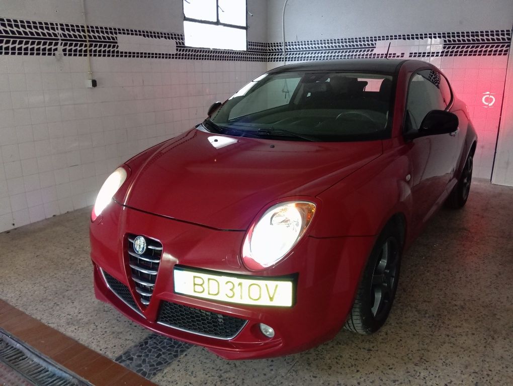 Alfa Romeo Mito 1.3 JTDm APENAS 160000km