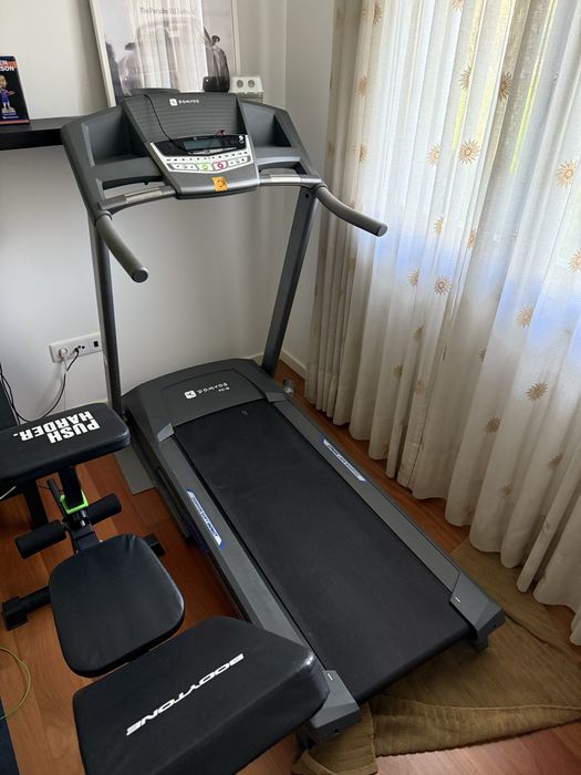 Passadeira de corrida Domyos tc5