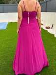 Vestido de cerimónia