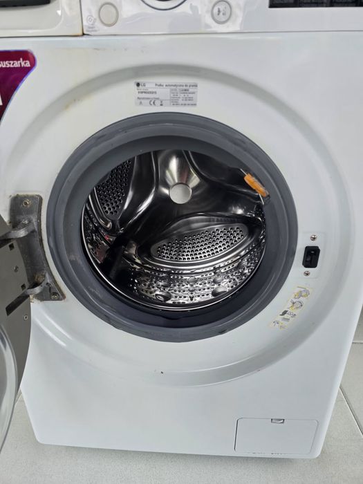 Pralko-suszarka lg 7kg stan bdb polecam