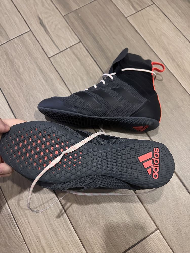 боксерки adidas speedex