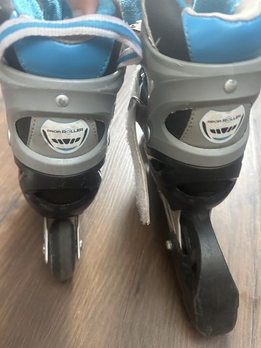 Ковзани роликові б/у
