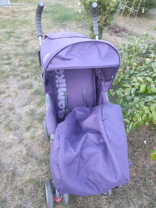 Wózek spacerówka parasolka bomiko