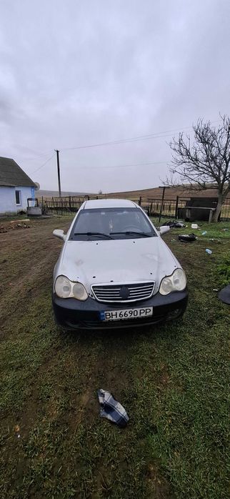 Продам обміняю джилі CK2