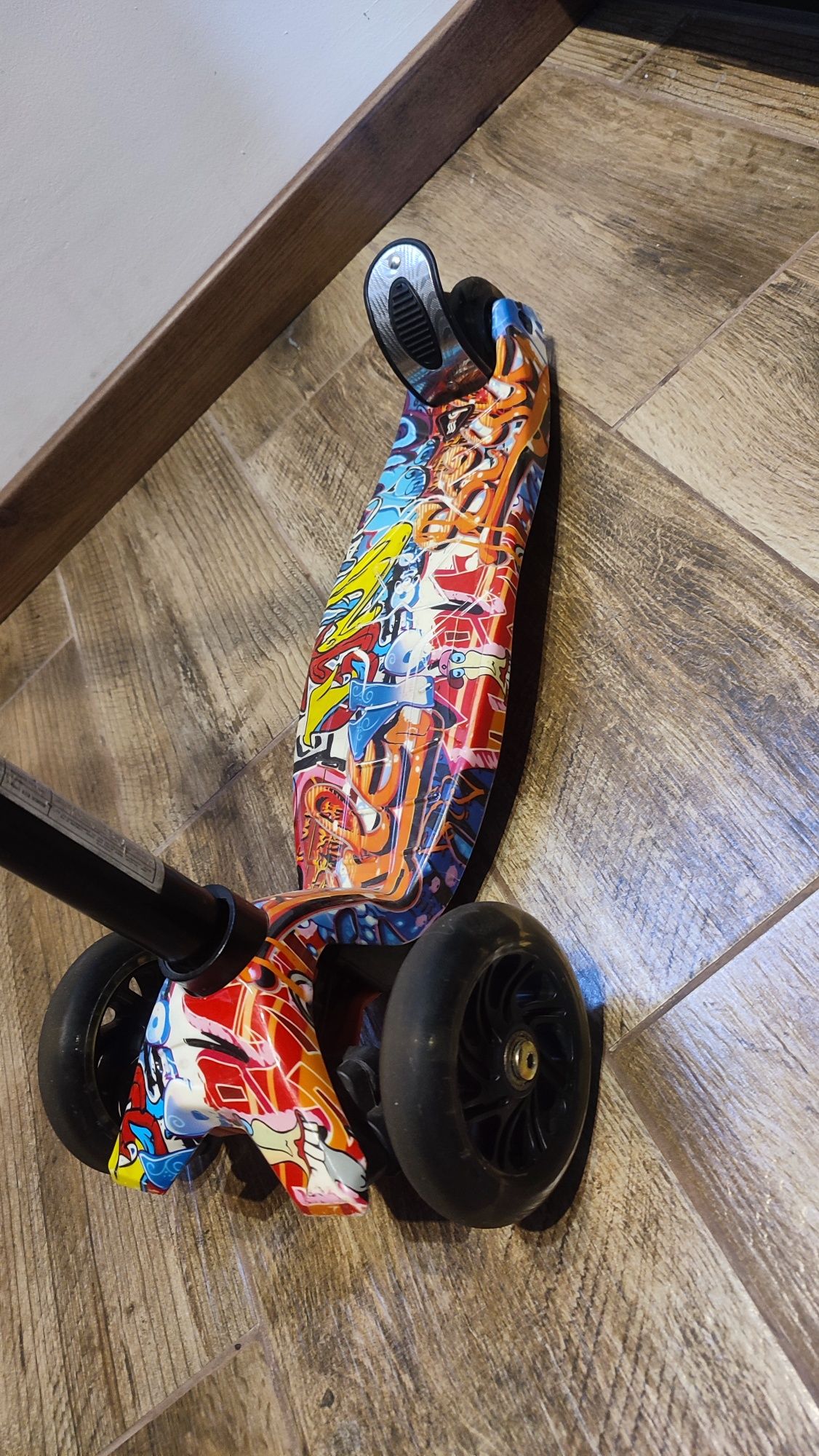Hulajnoga Scooter, balansowa, dziecięca