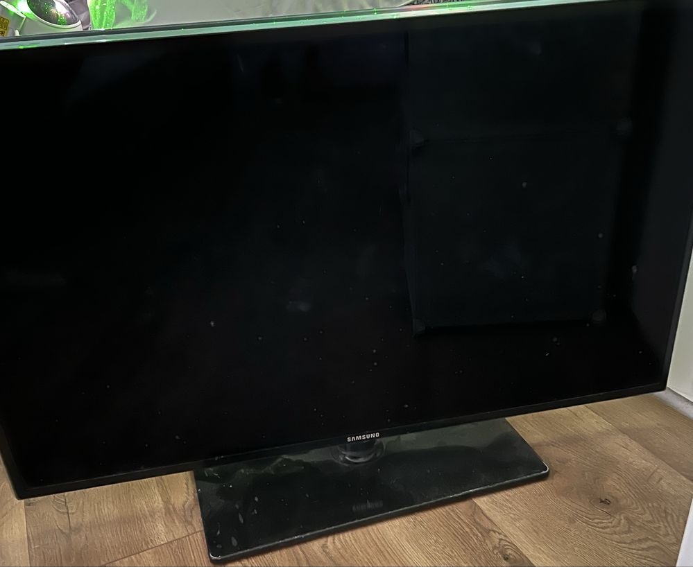 telewizor samsung model ue40D6500vs