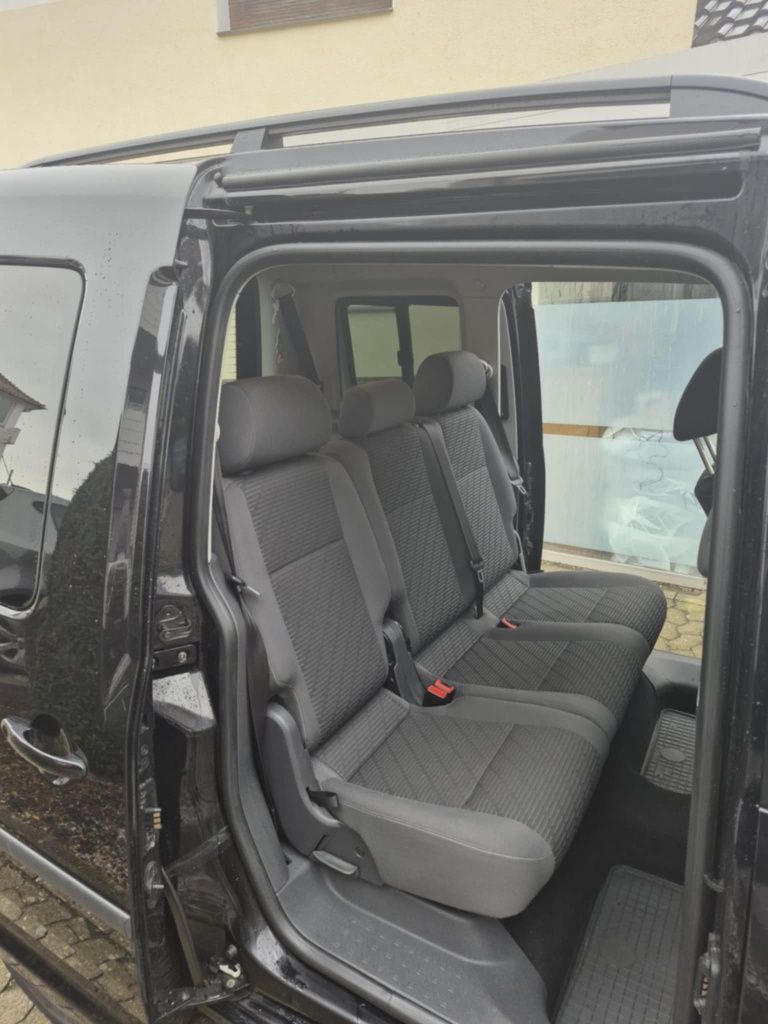 Volkswagen Caddy 2013 1,6 TDI