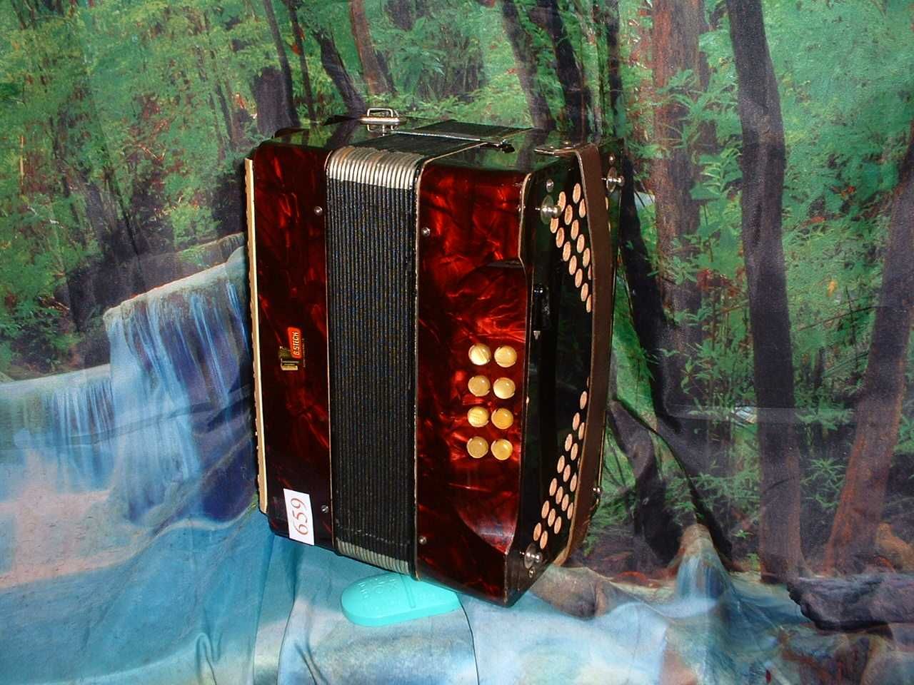 Concertina Avenda R, .659