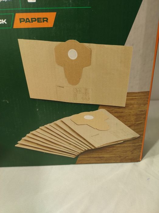 Worki do odkurzacza PFT Parkside