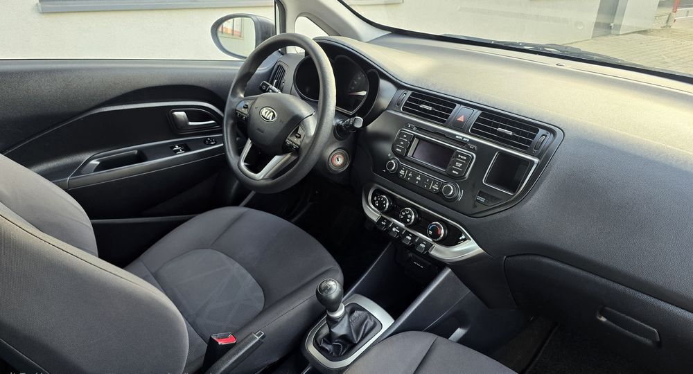 Kia Rio III 1.2 Benzyna 85 km