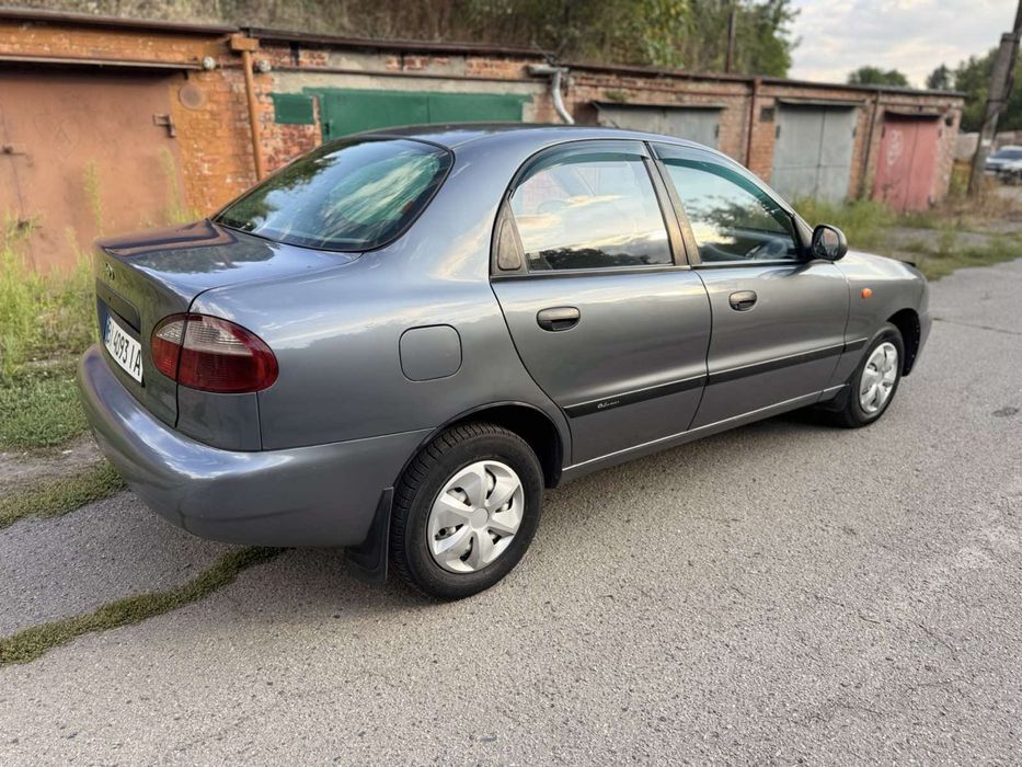 Daewoo Lanos 2009
