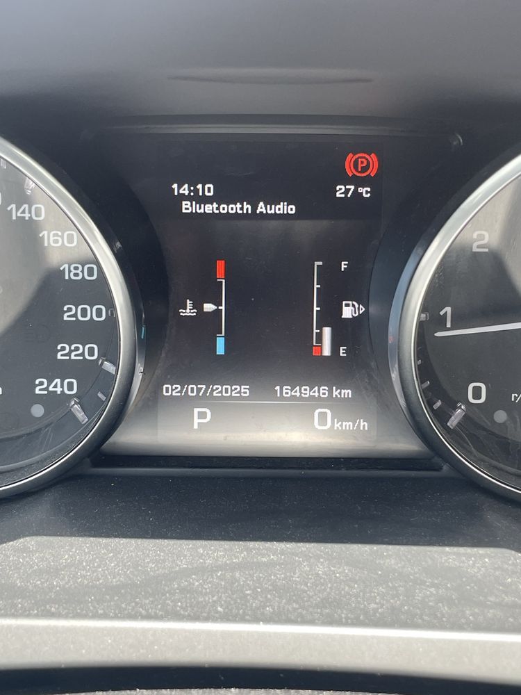 Range rover Evoque 2.2 190Cv