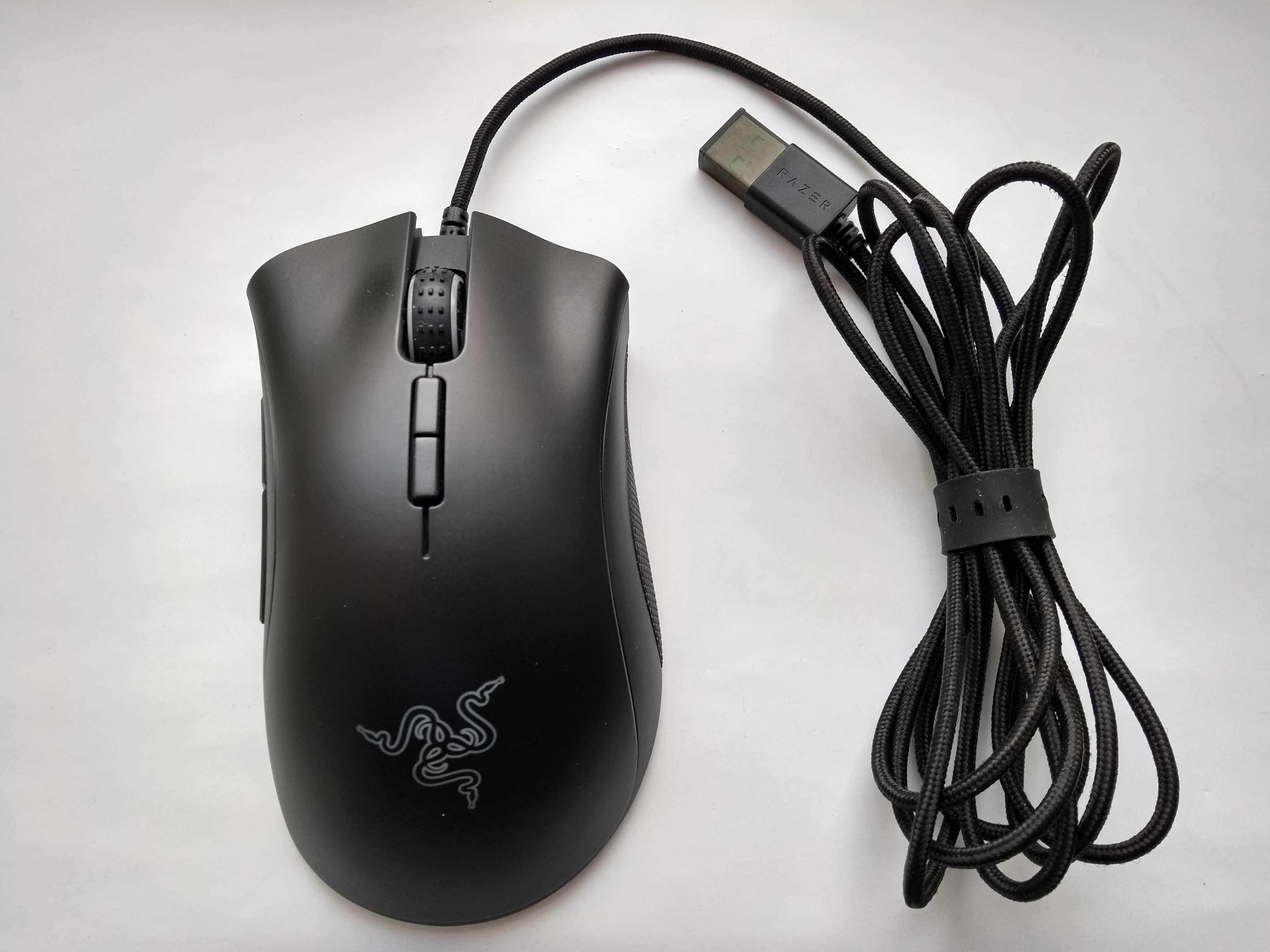 Мышь Razer DeathAdder Elite (RZ01-02010100-R3U1)
