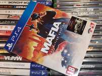 Mafia Definitive Edition PS4 PL --- możliwość wymiany