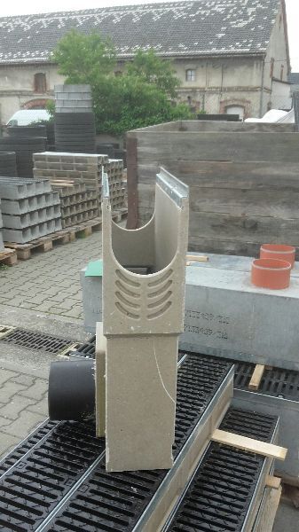 Odwodnienie liniowe kanał C 250