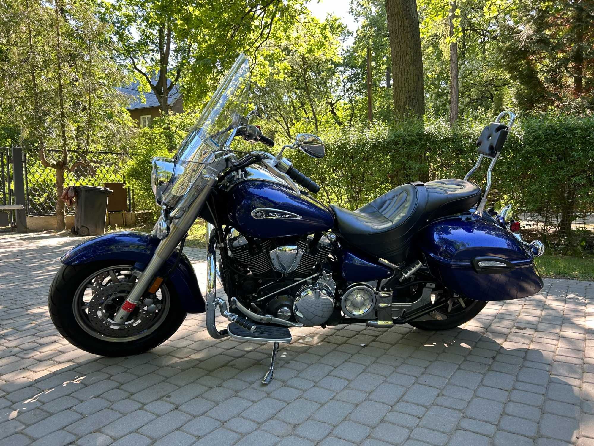 Yamaha Road Star 1700, 2008r wtrysk