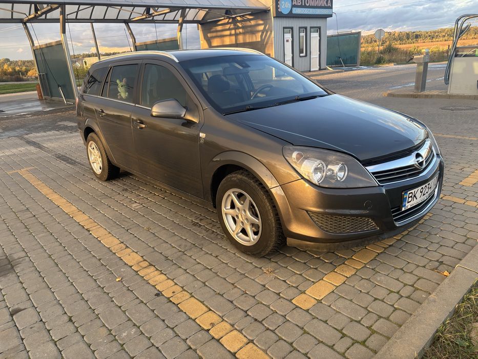 Opel Astra H 2010рік 1.7дизель Терміново!!!