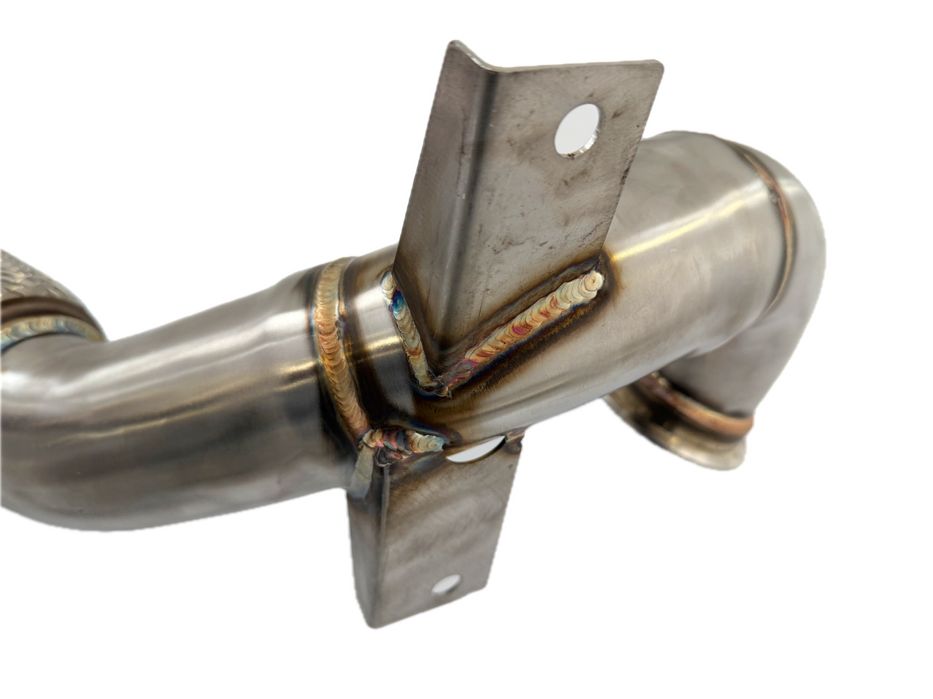 Downpipe VW Golf R 7 VII 2.0 TSI 4Motion 13-18