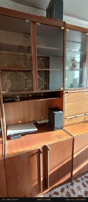 Продам стінку "Оксамит"