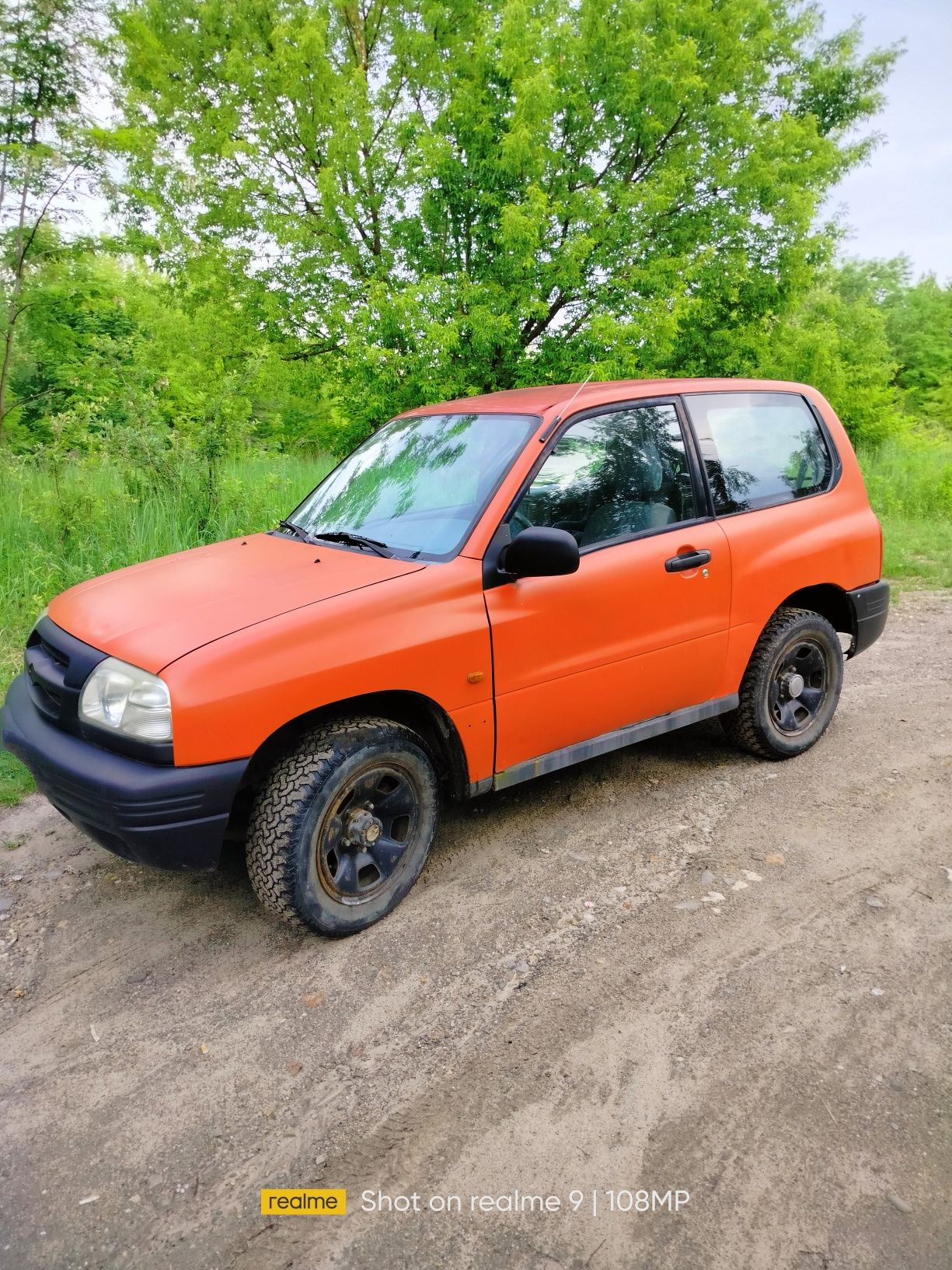 Sprzedam Suzuki Grand Vitara 1