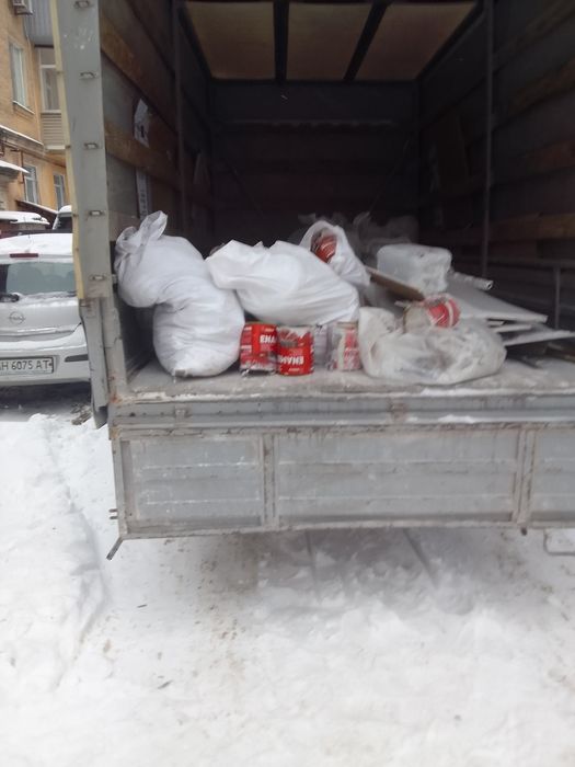 Вывоз строительного мусора, Вывоз старой мебели, Вывоз хлама. Аренда г