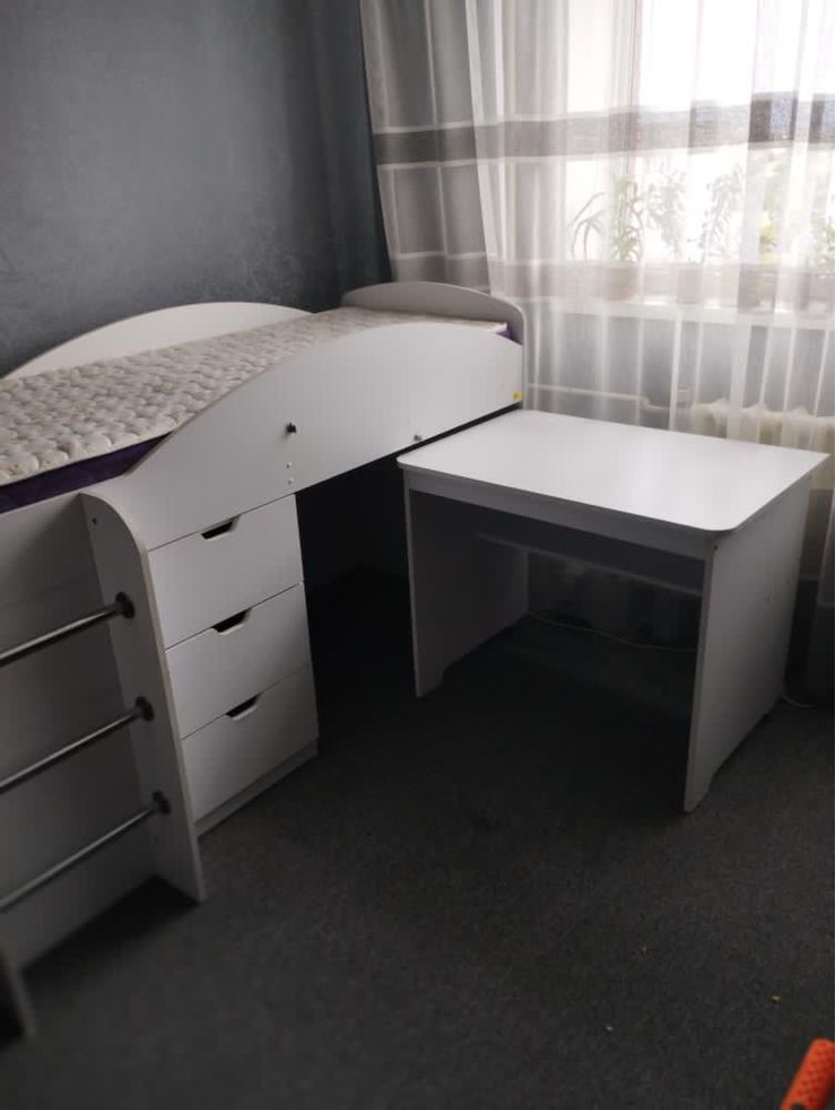 Дитяче ліжко 190/70