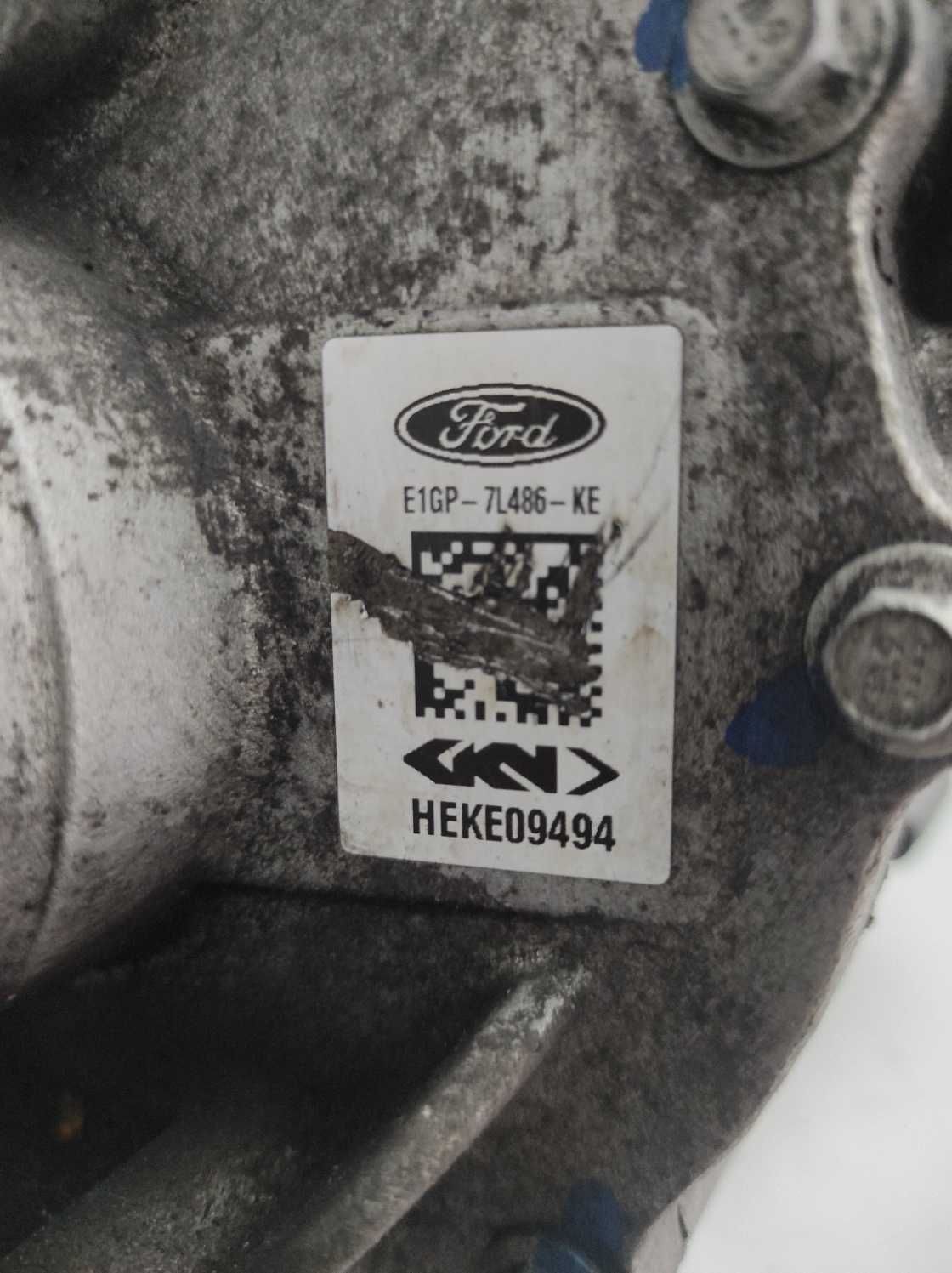 Reduktor skrzyni biegów automat,FORD MONDEO MK5, S-MAX MK2, GALAXY MK4