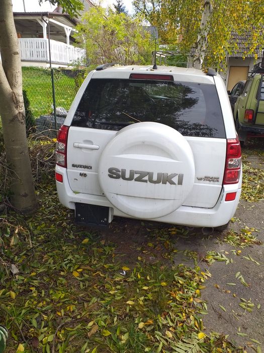 Suzuki grand Vitara