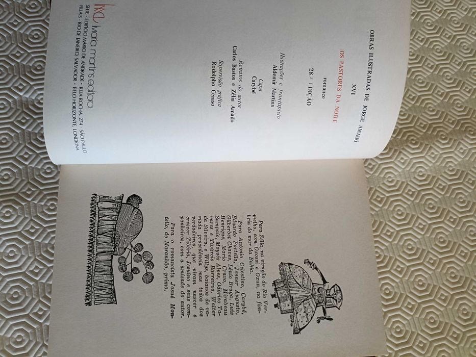 2 Livros Jorge Amado e Soeiro Pereira Gomes