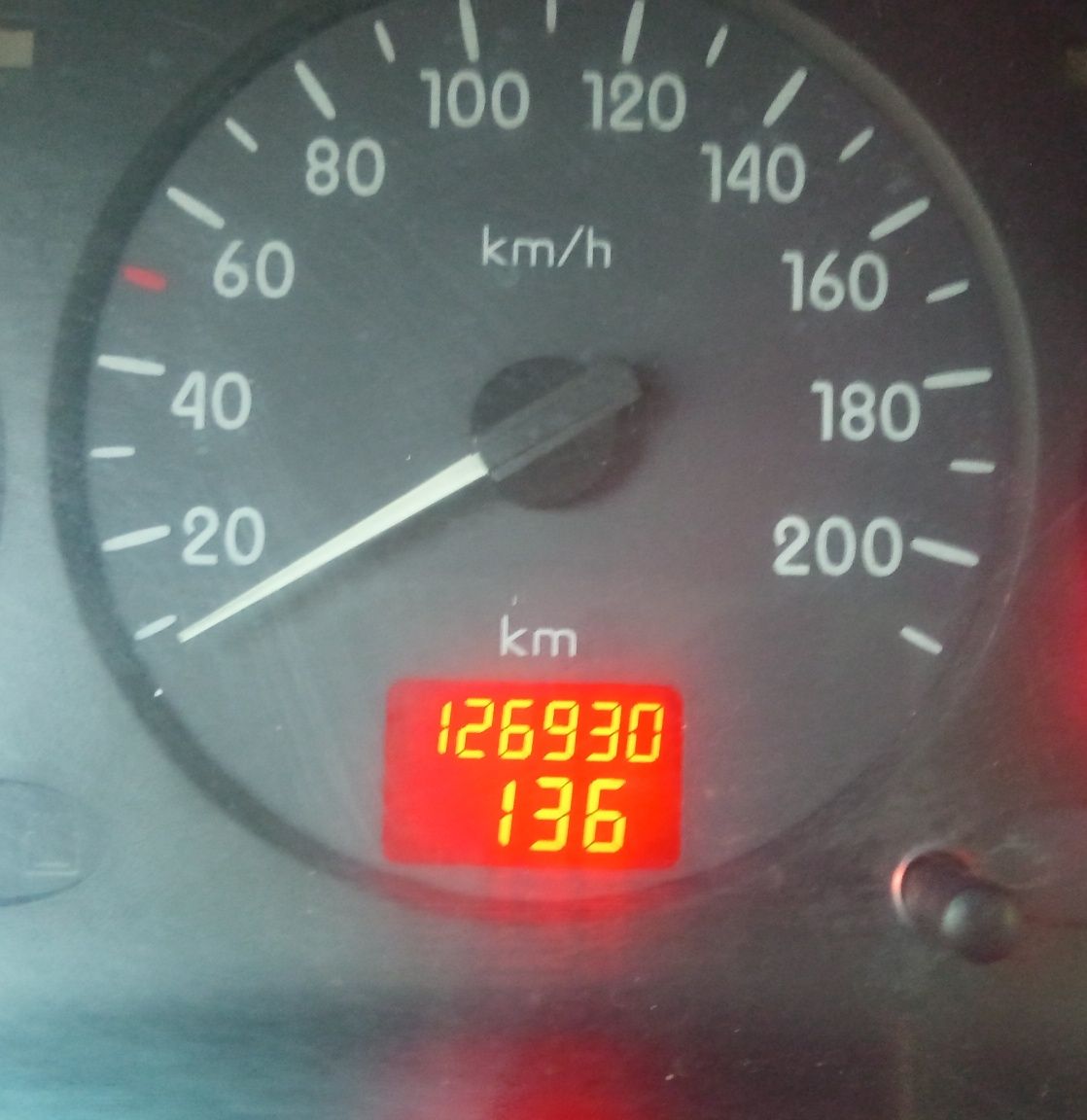 Renault Kangoo 1.9 D65 Diesel