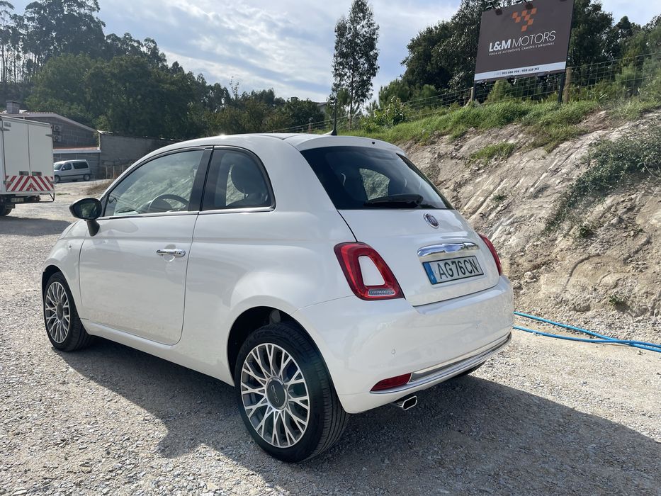 Fiat 500 1.0 Hybrid Nacional