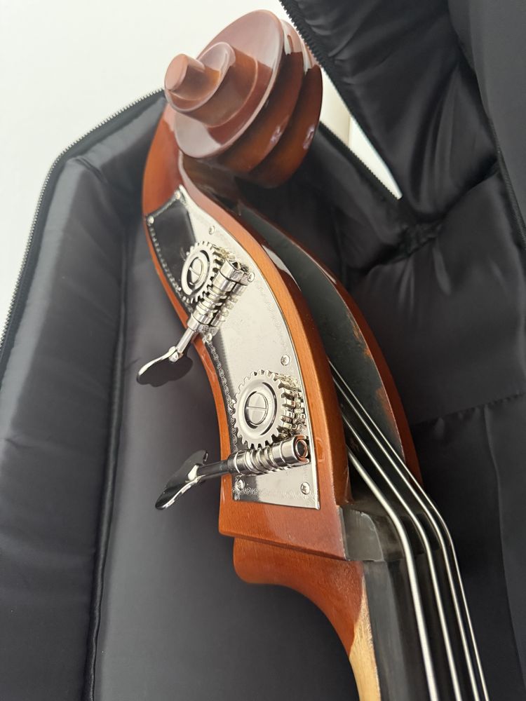 Kontrabas Hora instrument b100 3/4 d-bass