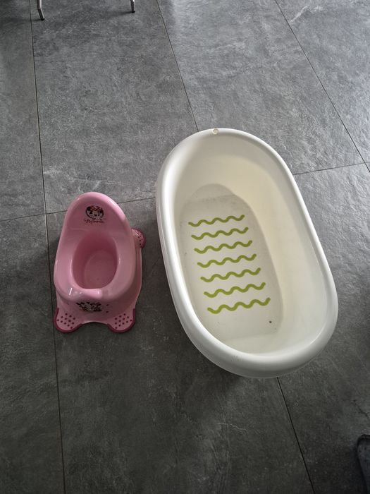Wanienka i nocnik