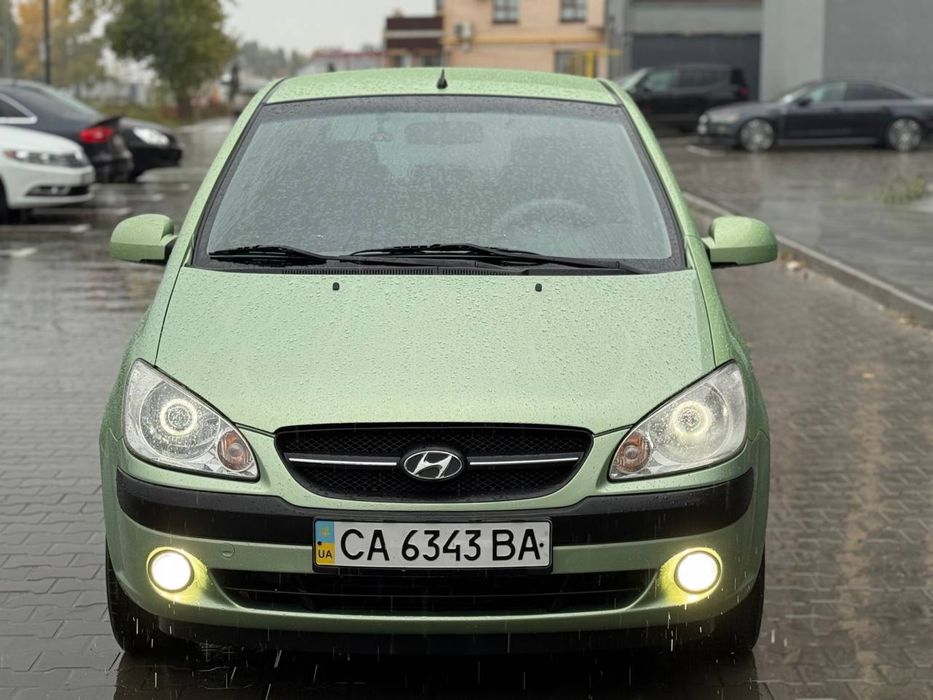 Hyundai Getz 2008