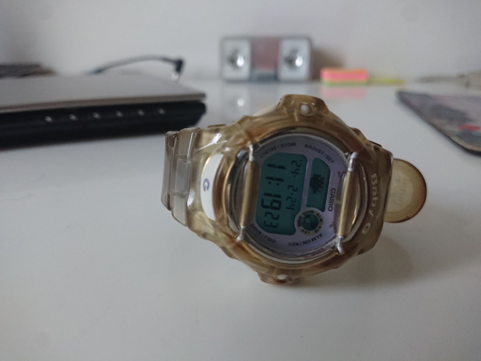 Casio Baby-G bg-169r