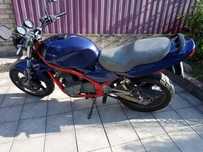 KAWASAKI er 500 a