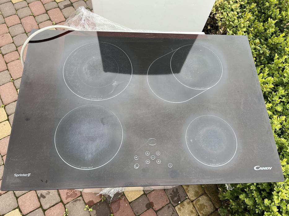 Електроплити з Європи