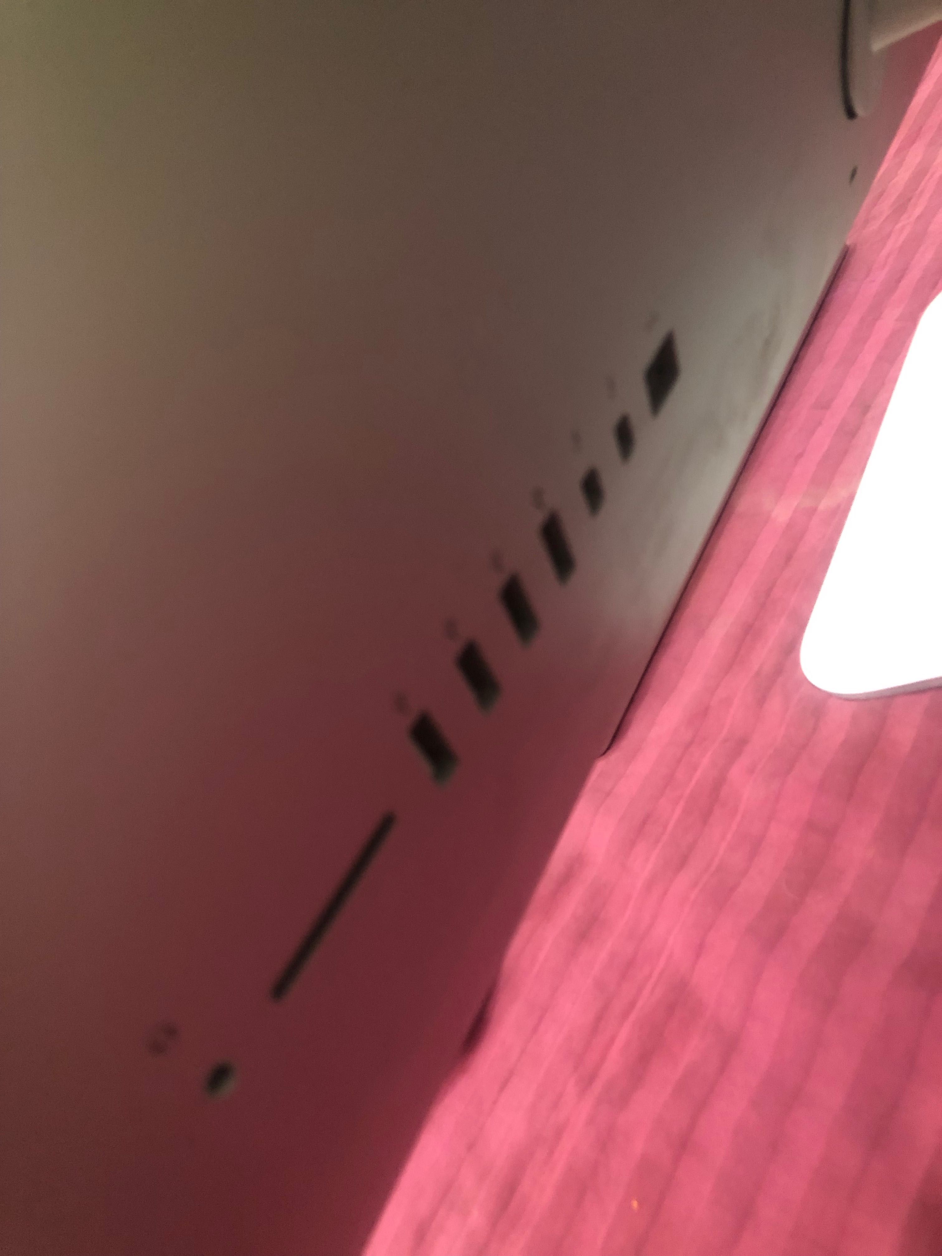 iMac 27" 5k Fusion Drive Magic Keyboard Magic mouse 2