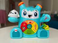 Fisher-Price Rockit Interaktywny Przyjaciel