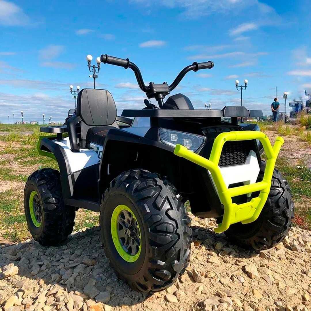 Супер Ціна! Дитячий Квадроцикл RAMIZ 607 4WD Гарантія 6 міс