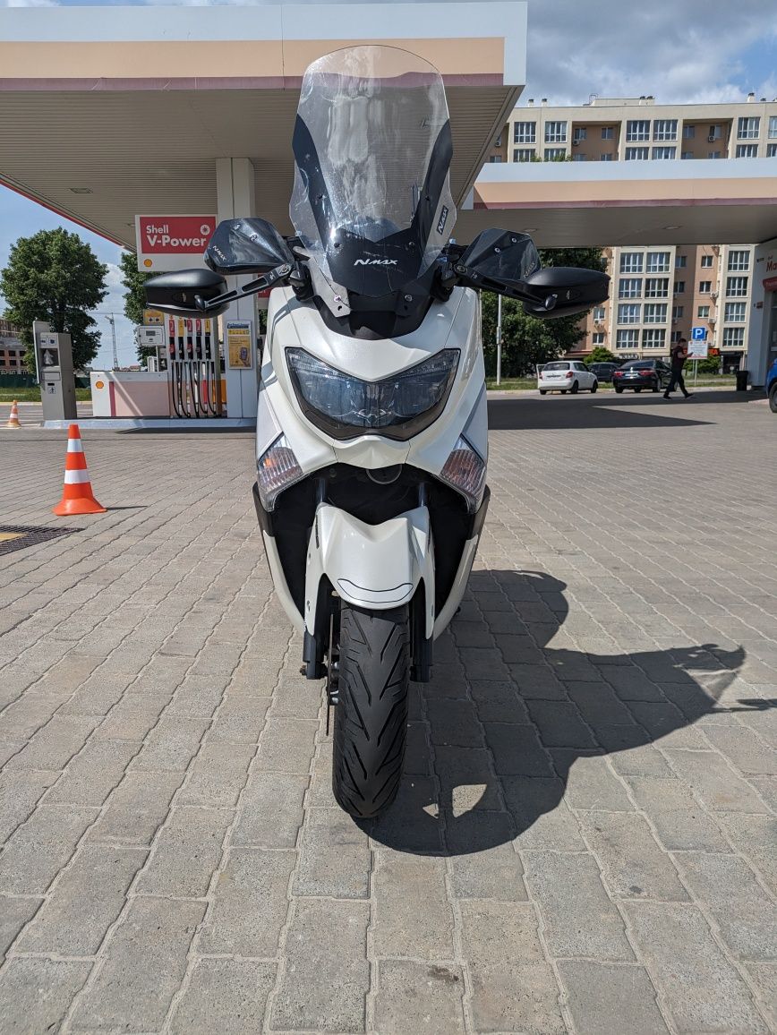 Yamaha nmax 125 в гарному стані