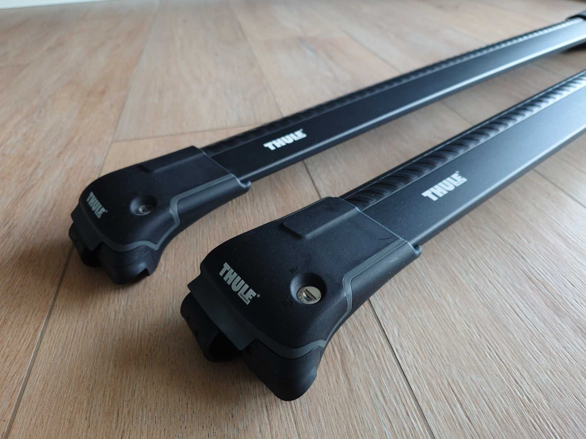 Sprzedam Thule WingBar Edge Black 9584B (Black)