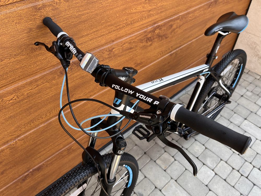Велосипед Pride XC 250 26"  (Cube, Trek, Scott, Bulls, Giant, Merida)