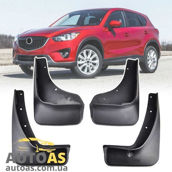 Бризковики на MAZDA/Мазда CX-5/CX-9/CX-7 /CX-3/M3/M6/626/MPV