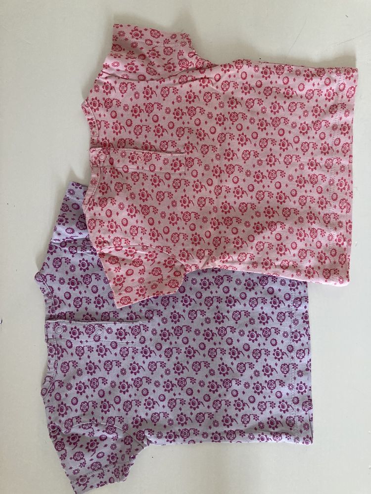 T-shirty bawełniane 62 -68