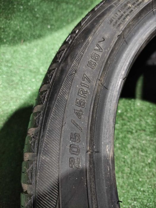 Шини Falken AllSeasonAS210 205/45R17 Комплект Всесезонні Нові Оригінал