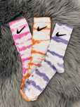 Skarpety Nike Tye-Dye
