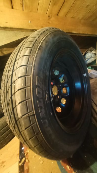 Nowe Koło zapasowe do Audi,VW itp..jak na foto