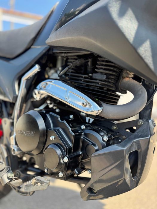 Shineray XY250GY-6B 2017